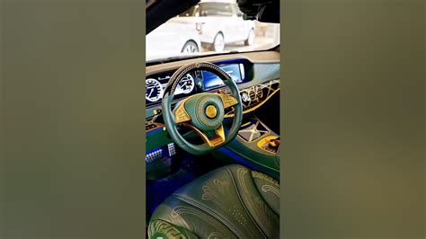 s65l versace edition price|Unveiling the Opulent Interior Mercedes.